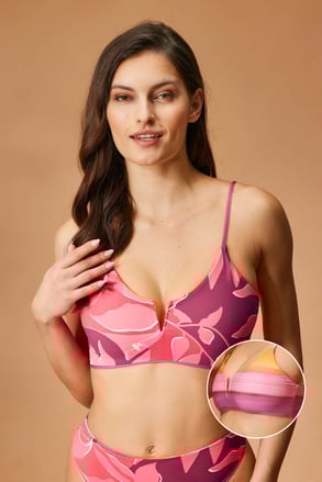 Sutien costum de baie reversibil Maaji Sunrise Dye Sutien costum de baie reversibil Maaji Sunrise Dye