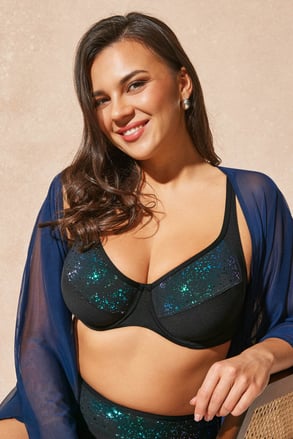 Bikini-Oberteil Moonlight