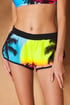 Pantaloni scurți damă Palm Palm01_sho_02