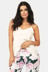 Damen-Tanktop Sleepwear Peony Peony_tri_02