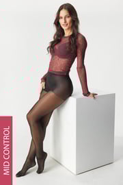 Dres damă OMSA Perfect Body 50 DEN