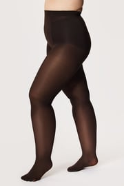 Rajstopy Perla plus size 40 DEN Rajstopy Perla plus size 40 DEN