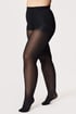 Čarape s gaćicama Perla plus size 40 DEN Perla_pun_17