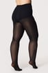 Čarape s gaćicama Perla plus size 40 DEN Perla_pun_18