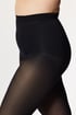 Čarape s gaćicama Perla plus size 40 DEN Perla_pun_19