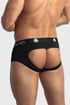 Schwarzer Jockstraps Petrol PetrolBikinII_joc_08