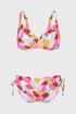 Pink Summer Soft bikini PinkSummer01_sada_02 - többszínű
