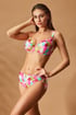 Dwuczęściowy strój kąpielowy Pink Summer Soft PinkSummer01_sada_09 - wielokolorowa