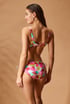 Dwuczęściowy strój kąpielowy Pink Summer Soft PinkSummer01_sada_10 - wielokolorowa