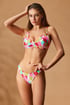 Горнище на бански костюм от две части Pink Summer III PinkSummer03_03 - многоцветно