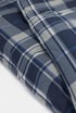 Lenjerie de pat de lux din flanelă Plaid PlaidNa_SH_04