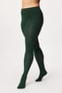 Dres PLUS SIZE Positive Micro 70 DEN Positive70_pun_05 - verde