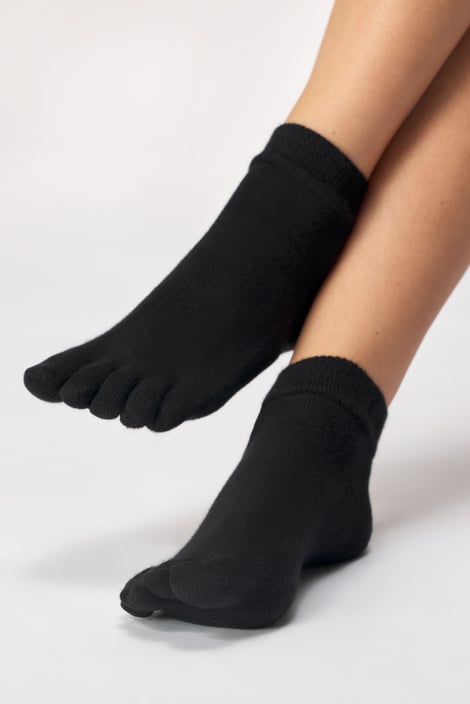Дамски чорапи с пръсти Bamboo | Astratex.bg