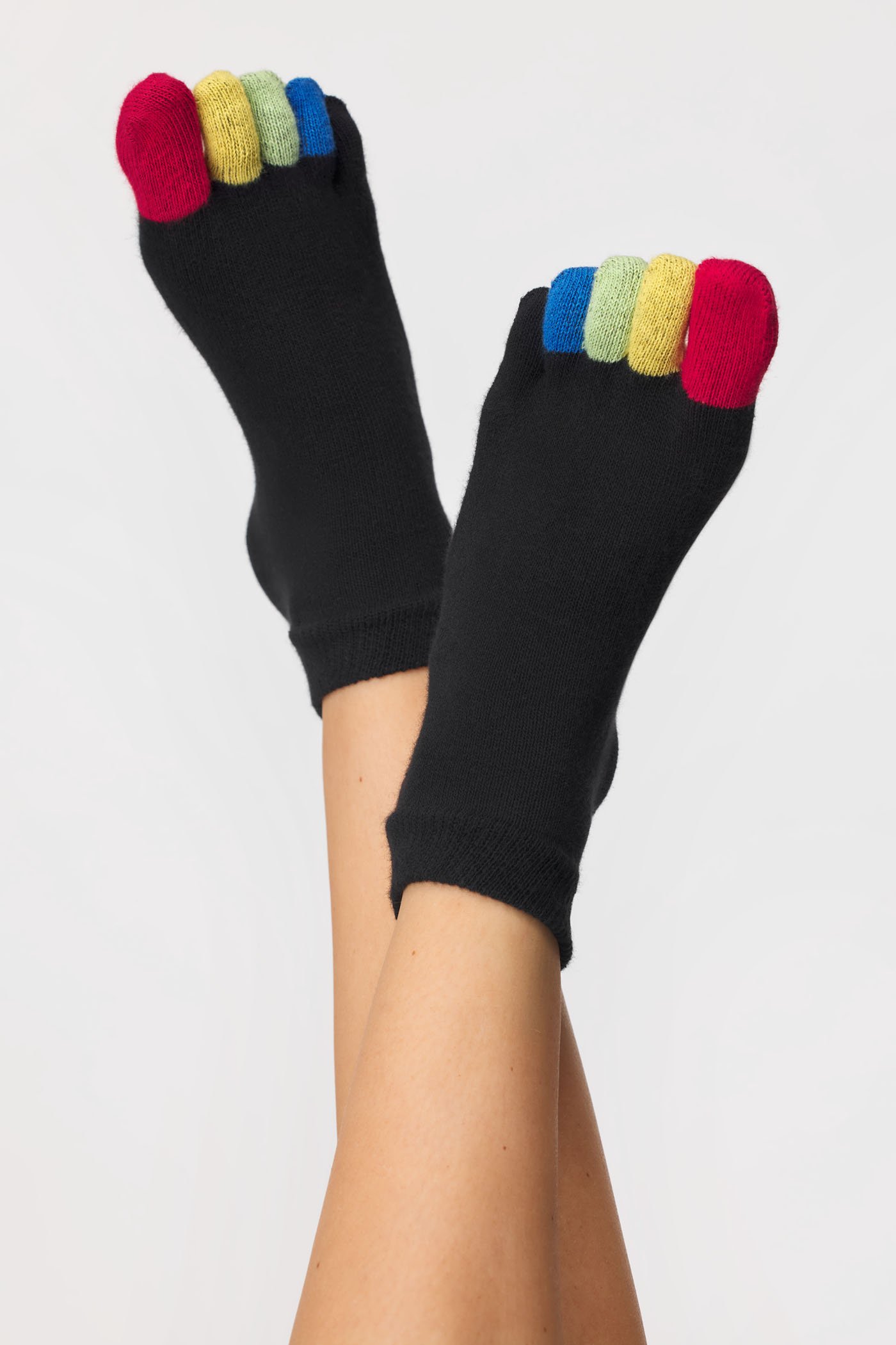 Ženske čarape s prstima Fruity | Astratex.hr