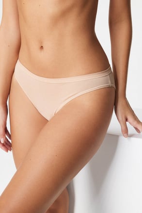 Slip bikini Pure in cotone