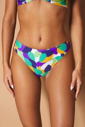 Bikini-Unterteil Purple Summer II