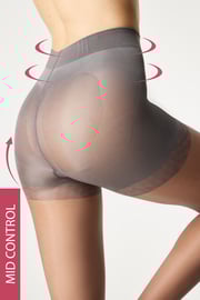 Dres modelator cu efect Push-Up 20 DEN