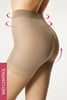 Alakformáló harisnyanadrág, Push-Up, 20 DEN