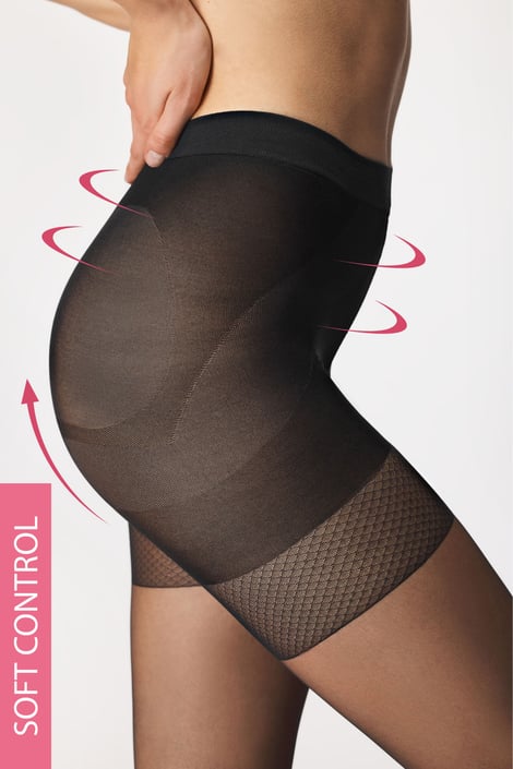 Ženske čarape s gaćicama Push-Up 20 DEN Ženske čarape s gaćicama Push-Up 20 DEN