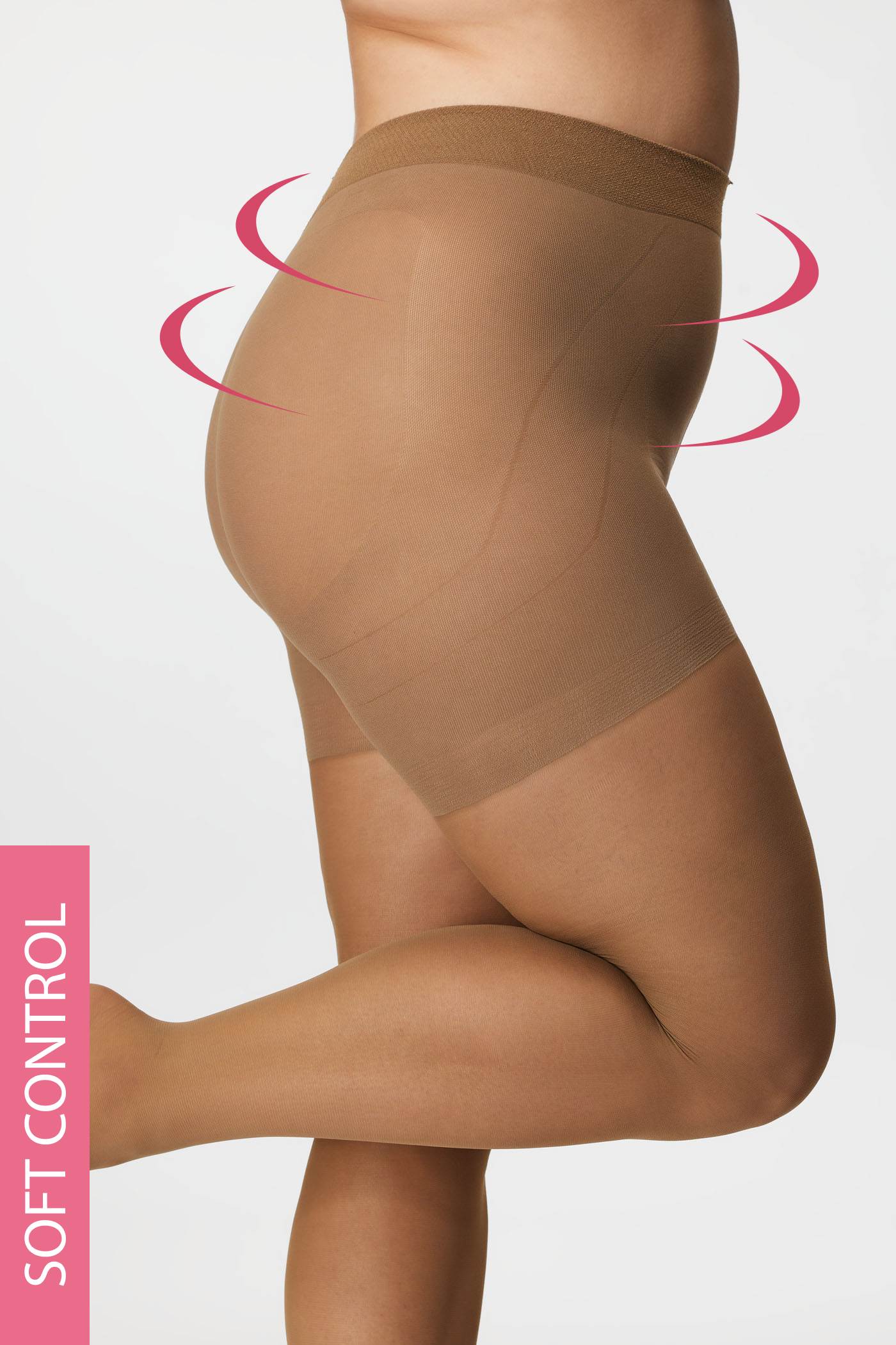 Figurformende strumpfhose Clearance