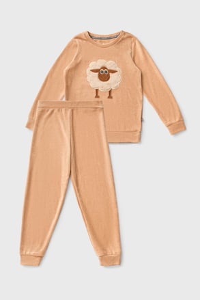 Kinderpyjama Sheep lang Kinderpyjama Sheep lang