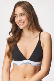 Sutien Calvin Klein Modern Cotton Triangle neîntărit Sutien Calvin Klein Modern Cotton Triangle neîntărit