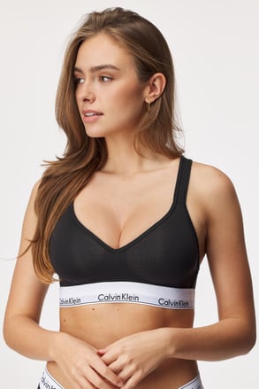 Bh Calvin Klein Modern Cotton Bralette voorgevormd