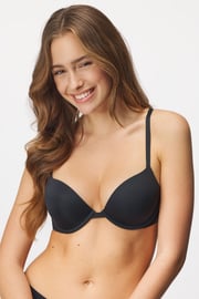 Calvin Klein Push-Up Plunge Fit Flex melltartó