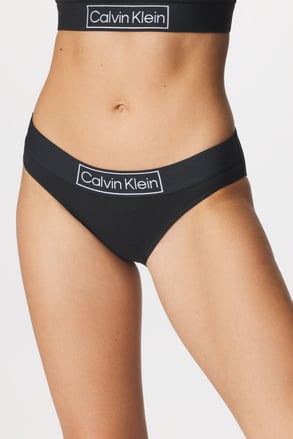 Majtki klasyczne Calvin Klein Reimagined Heritage