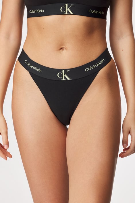 Brazil σλιπ Calvin Klein CK One High Leg | Astratex.gr