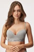 Calvin Klein Embosed Icon Push-Up Bralette melltartó QF6991E_pod_03