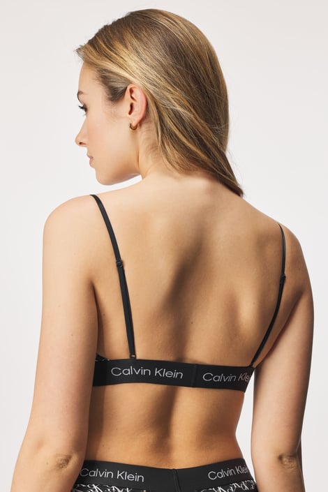 Biustonosz typu bralette na cienkich ramiączkach - CK96 CALVIN KLEIN®