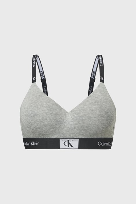 Podložen modrček Calvin Klein CK96 Bralette | Astratex.si