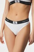 Calvin Klein CK96 tanga QF7221E_08 - fehér