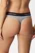 Calvin Klein CK96 tanga QF7221E_13 - szürke