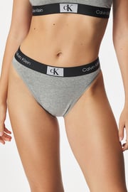 Brazil σλιπ Calvin Klein CK96 ψηλόμεσο