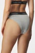 Chilot brazilian Calvin Klein CK96 Highwaist QF7223E_07 - gri