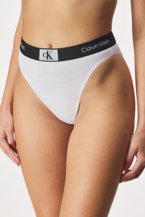 Brazilke Calvin Klein CK96 z visokim pasom Brazilke Calvin Klein CK96 z visokim pasom