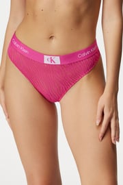 Στρινγκ Calvin Klein Animal Lace