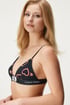 Podprsenka Calvin Klein Neon Hearts Bralette II QF7478E_05