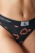 Tanga Calvin Klein Neon Hearts QF7479E_kal_04