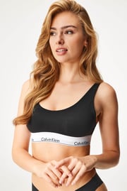 Modrček Calvin Klein Modern Cotton III Bralette