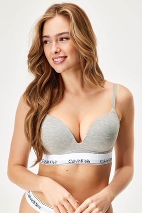 Σουτιέν Calvin Klein Modern Cotton III Push-Up