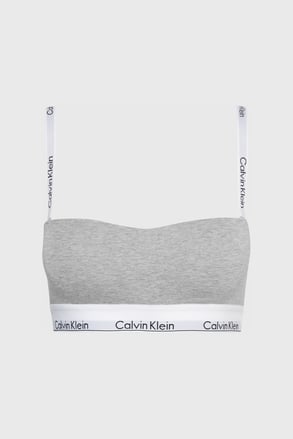 Biustonosz usztywniany Calvin Klein Modern Cotton III