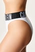 Brazilke Calvin Klein Intense Power z visokim pasom QF7639E_kal_07 - bela