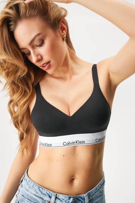 Sutien Calvin Klein Modern Cotton I Bralette Sutien Calvin Klein Modern Cotton I Bralette