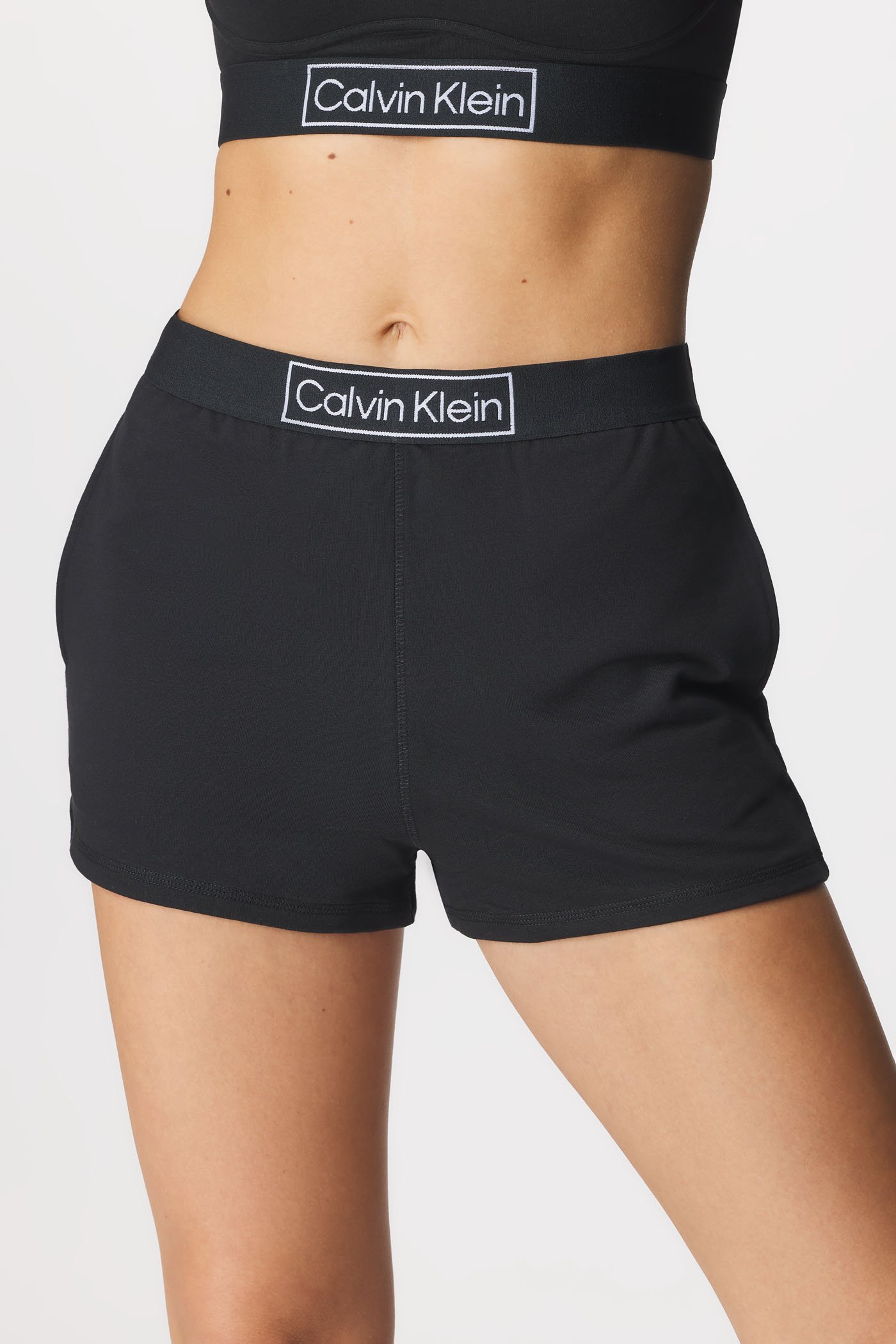 Pantaloni scurți damă Calvin Klein | Astratex.ro