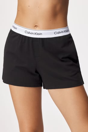 Жіночі піжамні шорти Calvin Klein
