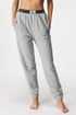 Pantaloni de trening Calvin Klein Heather QS6943E_tep_05 - gri