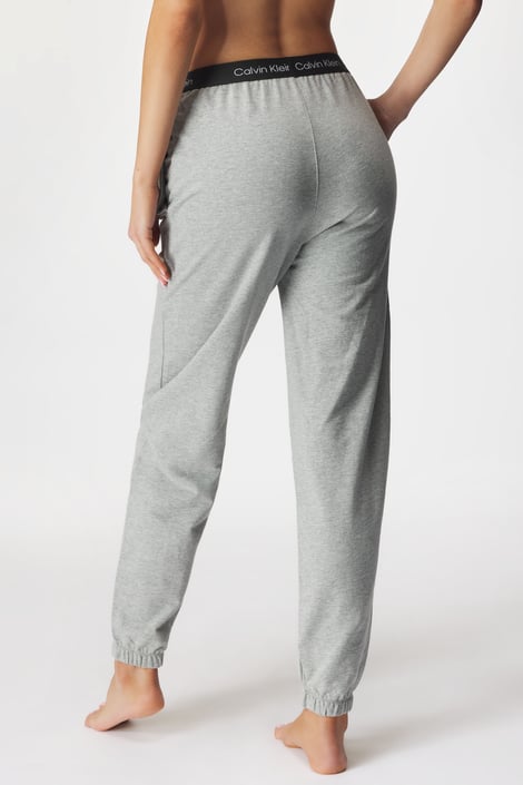 Pantaloni de trening Calvin Klein Heather | Astratex.ro